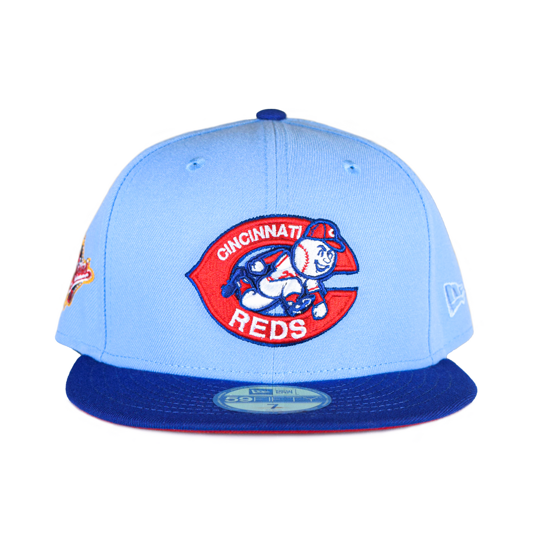 New Era Cincinnati Reds 59Fifty Fitted - Frostbite