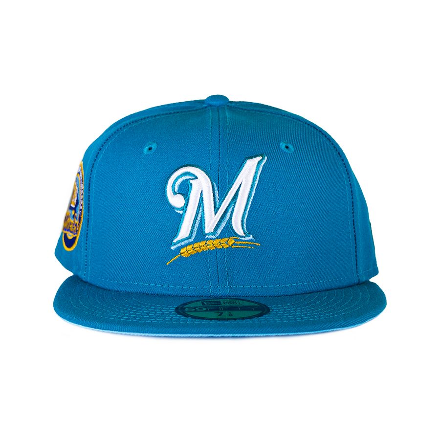 New Era Milwaukee Brewers 59Fifty Fitted - Guardians