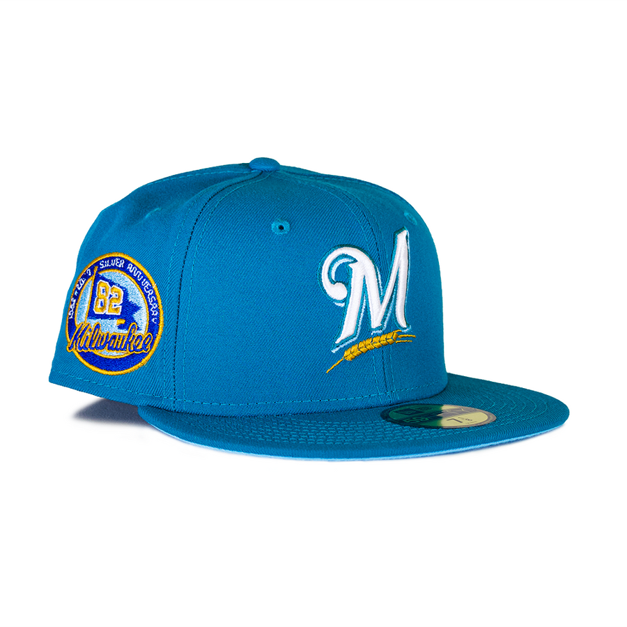 New Era Milwaukee Brewers 59Fifty Fitted - Guardians