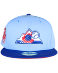 New Era Colorado Rockies 59Fifty Fitted - Frostbite