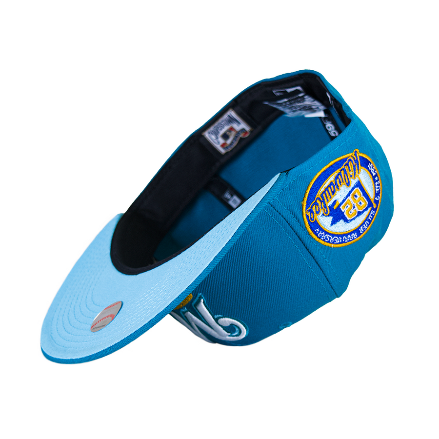 New Era Milwaukee Brewers 59Fifty Fitted - Guardians