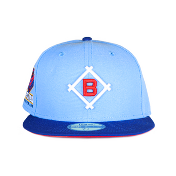 New Era Brooklyn Dodgers 59Fifty Fitted - Frostbite