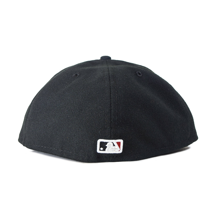 New Era Arizona Diamondbacks 59Fifty Fitted - Black/Red A
