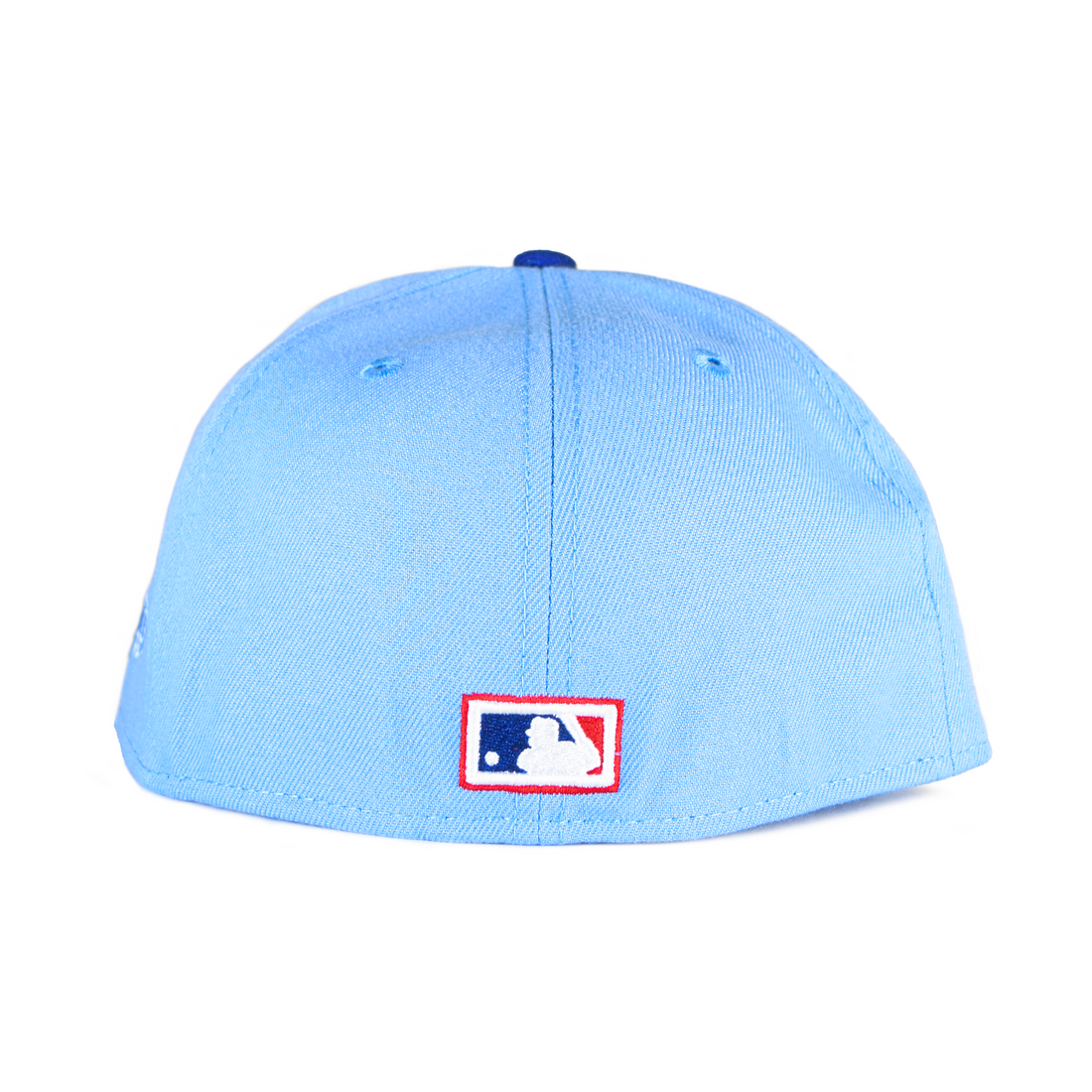 New Era 59Fifty Fitted Cap: Brooklyn Dodgers [Frostbite Collection]