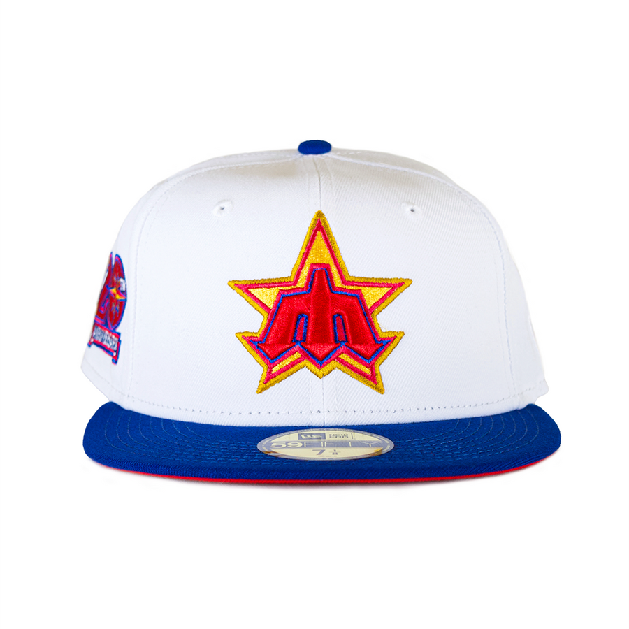 New Era Seattle Mariners 59Fifty Fitted - Guardians