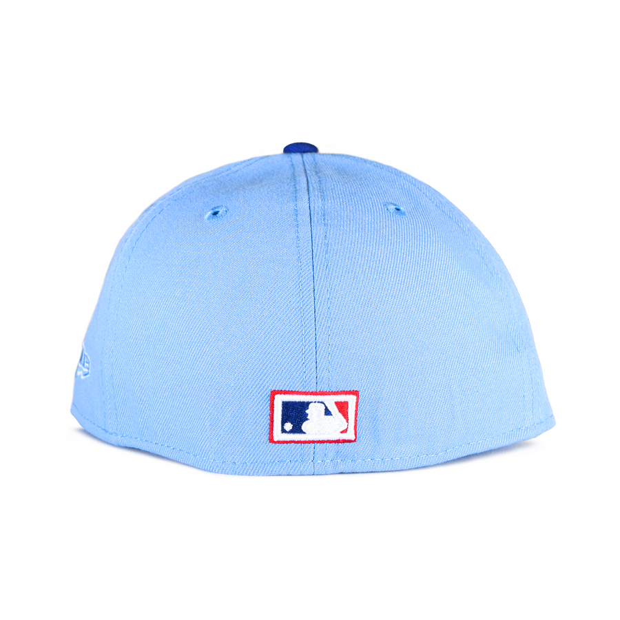 New Era Atlanta Braves 59Fifty Fitted - Frostbite