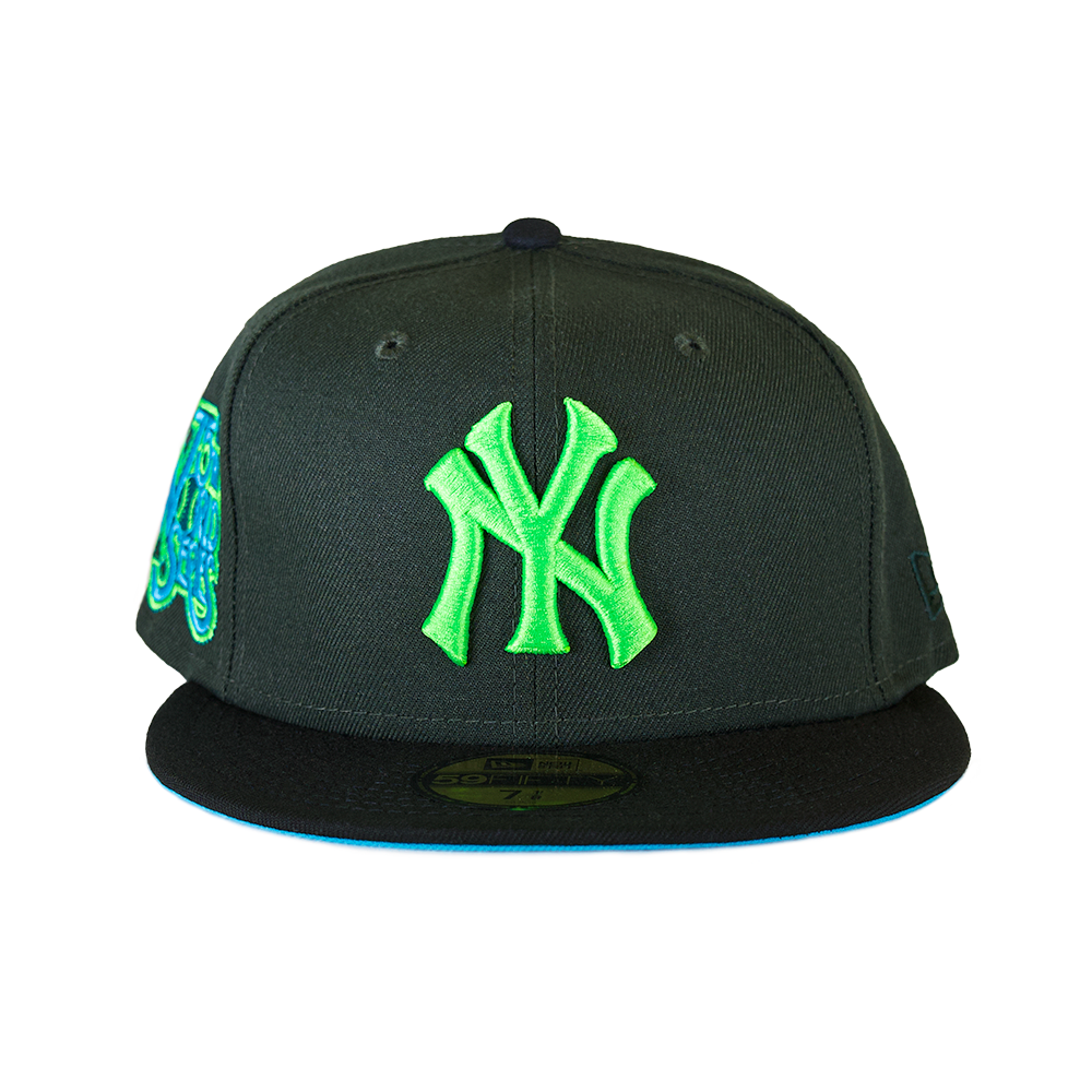 New Era New York Yankees 59Fifty Fitted - Cyber