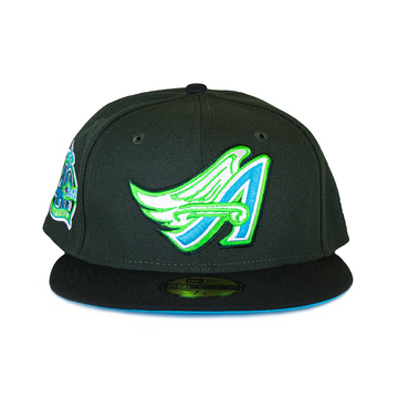 New Era Anaheim Angels 59Fifty Fitted - Cyber