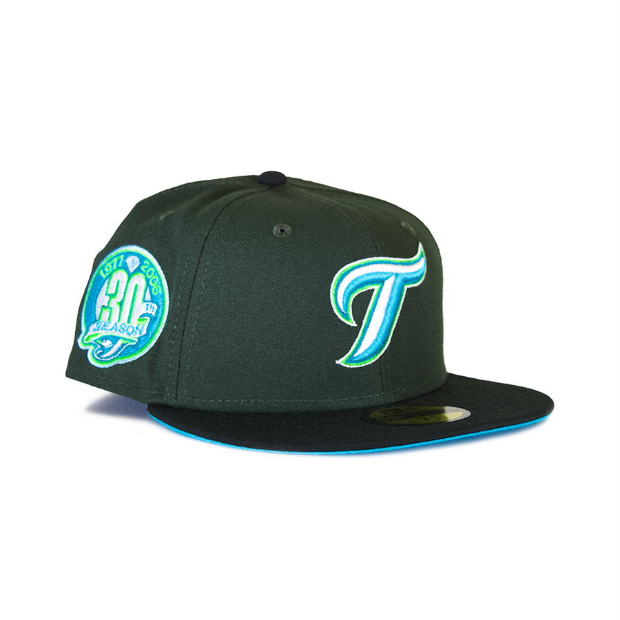 New Era Toronto Blue Jays 59Fifty Fitted - Cyber