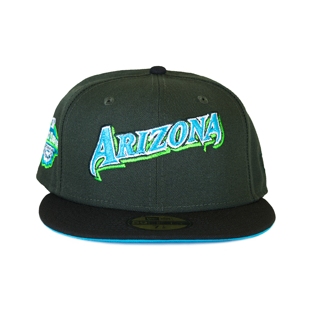 New Era Arizona Diamondbacks 59Fifty Fitted - Cyber