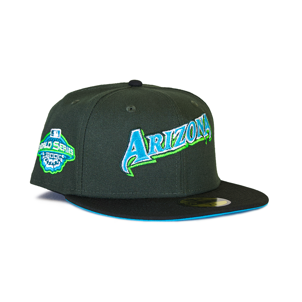 New Era Arizona Diamondbacks 59Fifty Fitted - Cyber