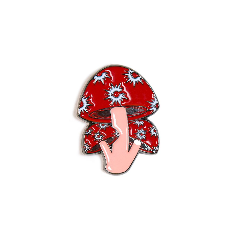 Garden Party Pin