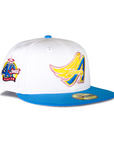 New Era Anaheim Angels 59Fifty Fitted - Garden Party