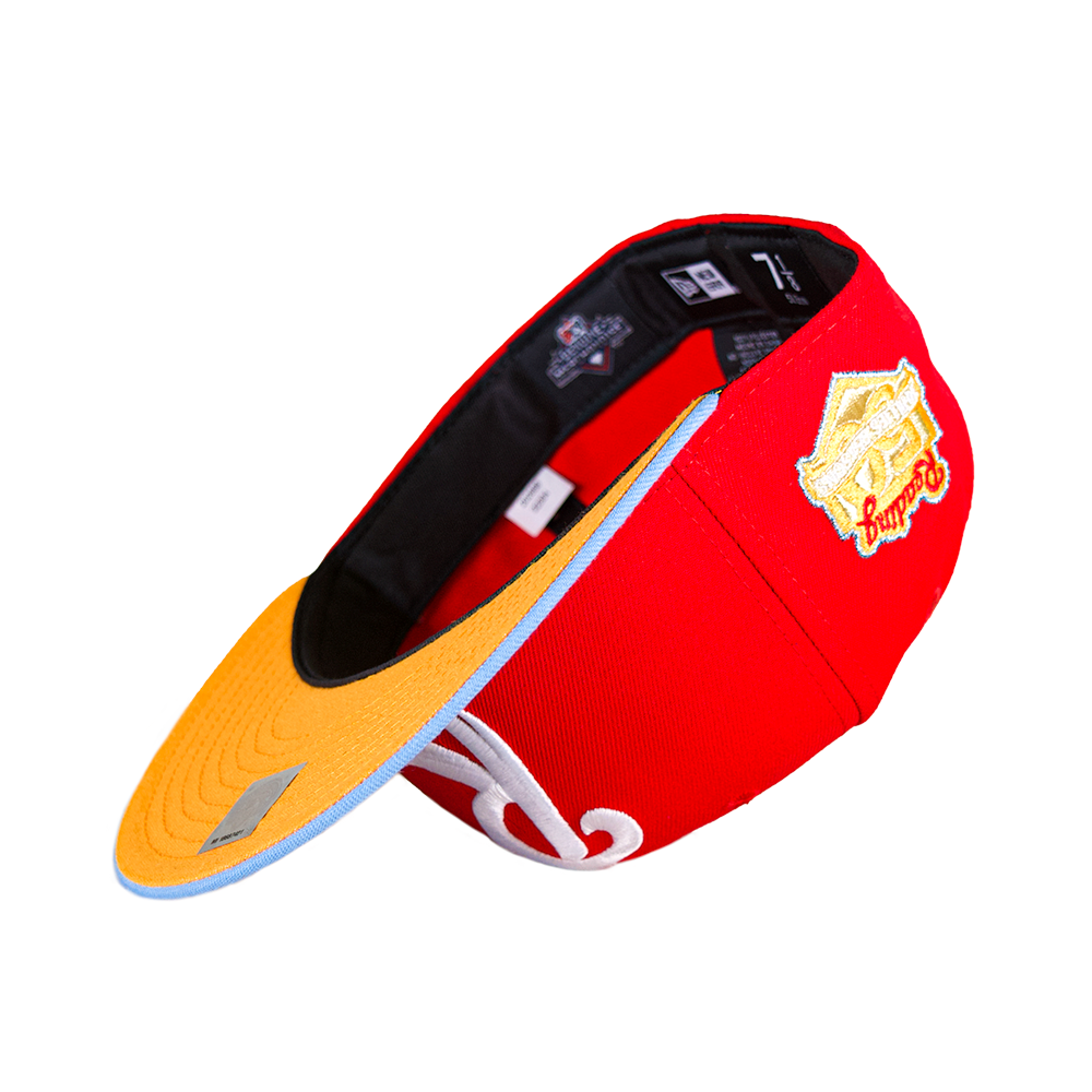 New Era 59Fifty Fitted Cap: Reading Fighting Phillies [Garden Party]
