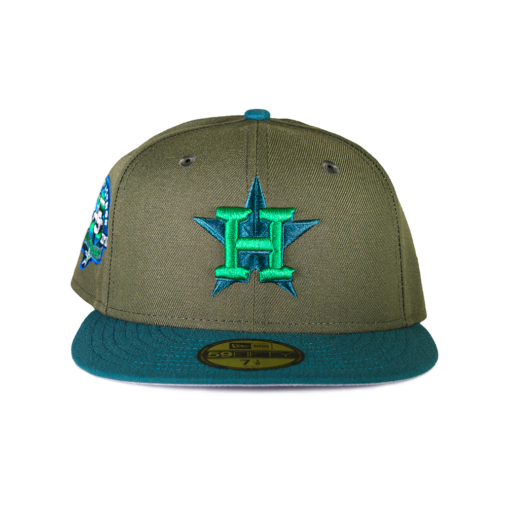 New Era Houston Astros 59Fifty Fitted - Garden Party