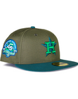 New Era Houston Astros 59Fifty Fitted - Garden Party
