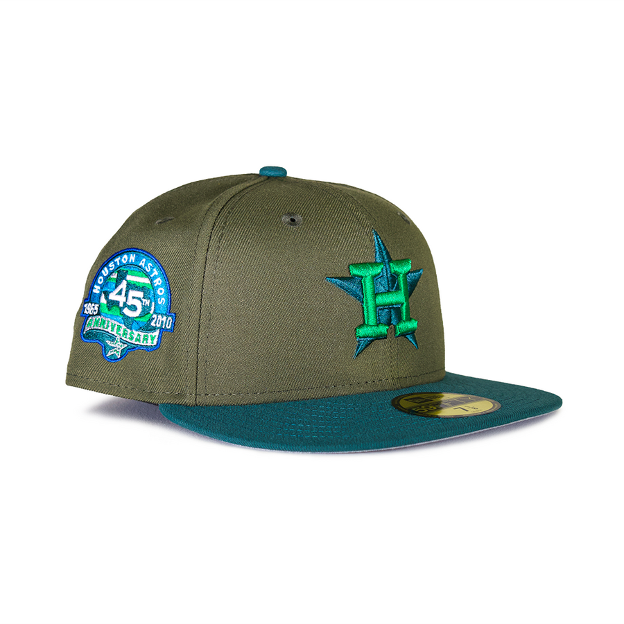 New Era Houston Astros 59Fifty Fitted - Garden Party