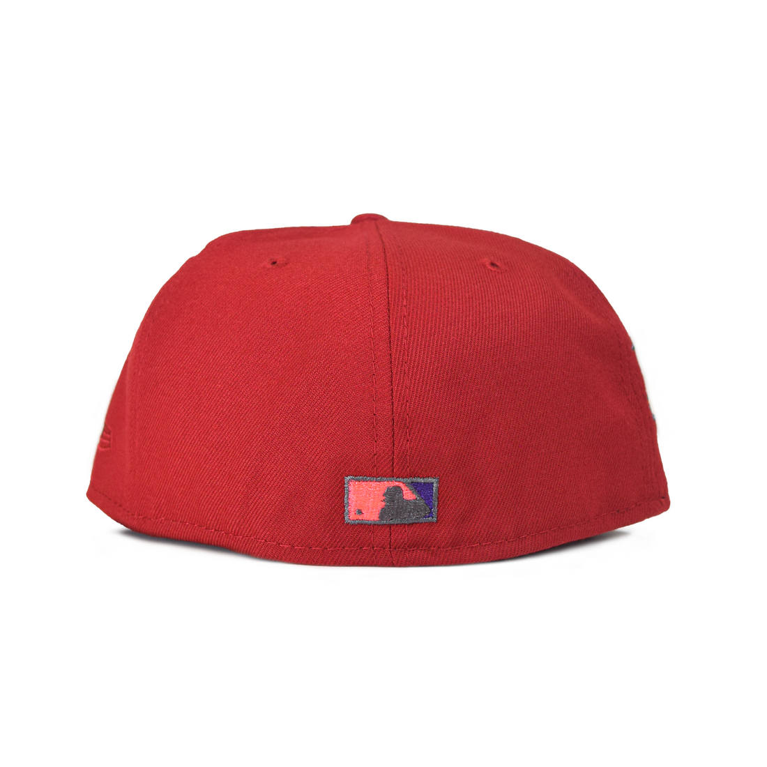 New Era 59Fifty Fitted Cap: Cincinnati Reds [Portal Pack]