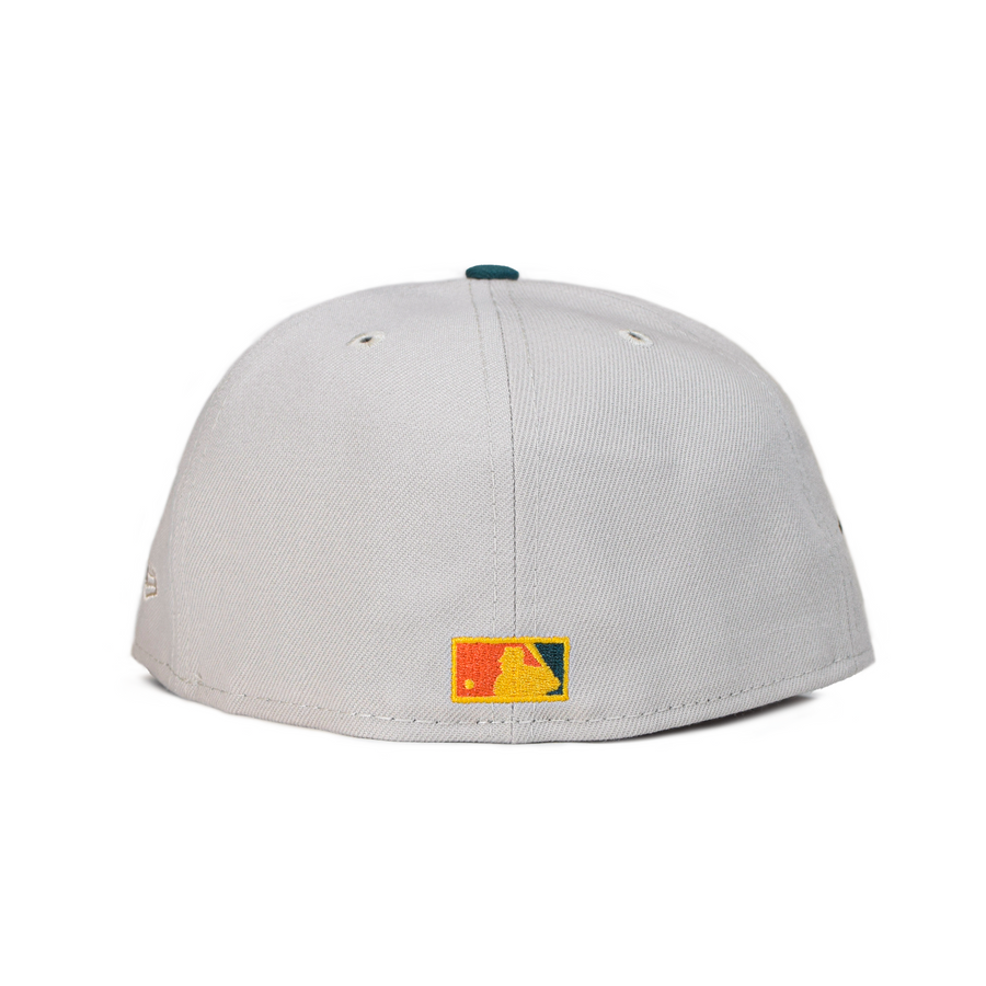 New Era Cincinnati Reds 59Fifty Fitted - Mystic Pines