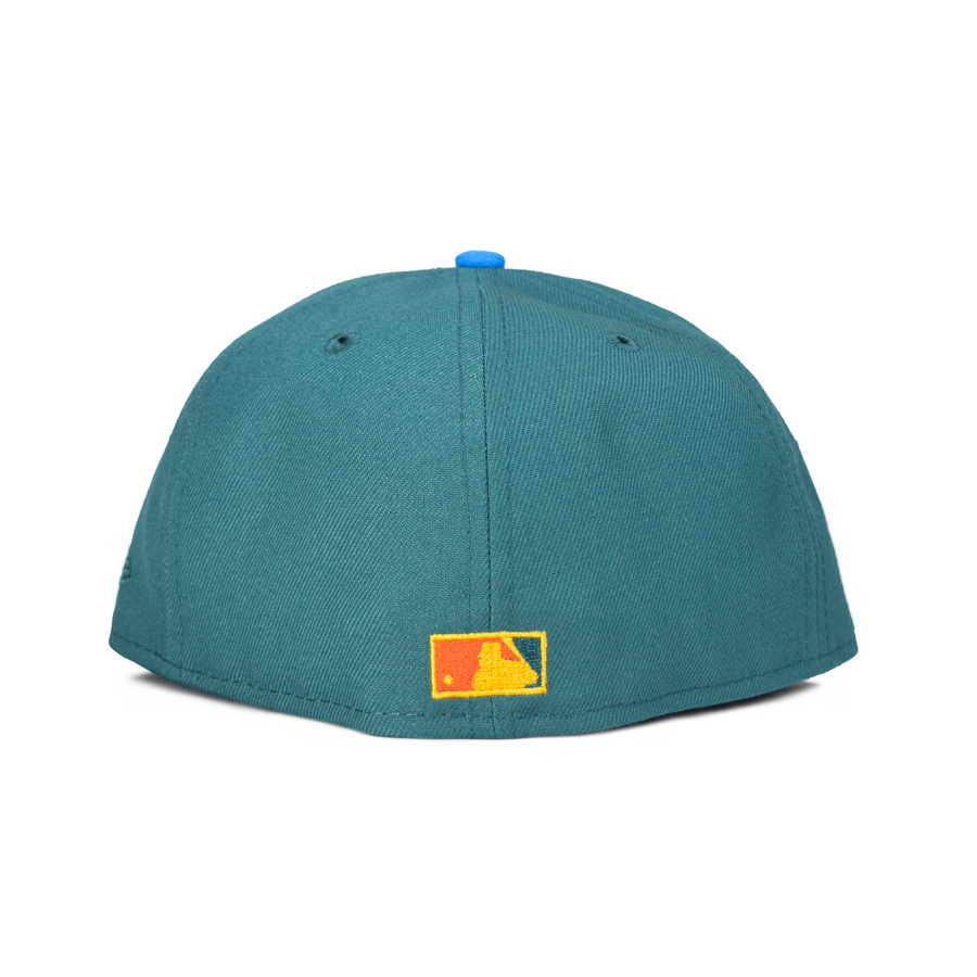 New Era Chicago Cubs 59Fifty Fitted - Mystic Pines