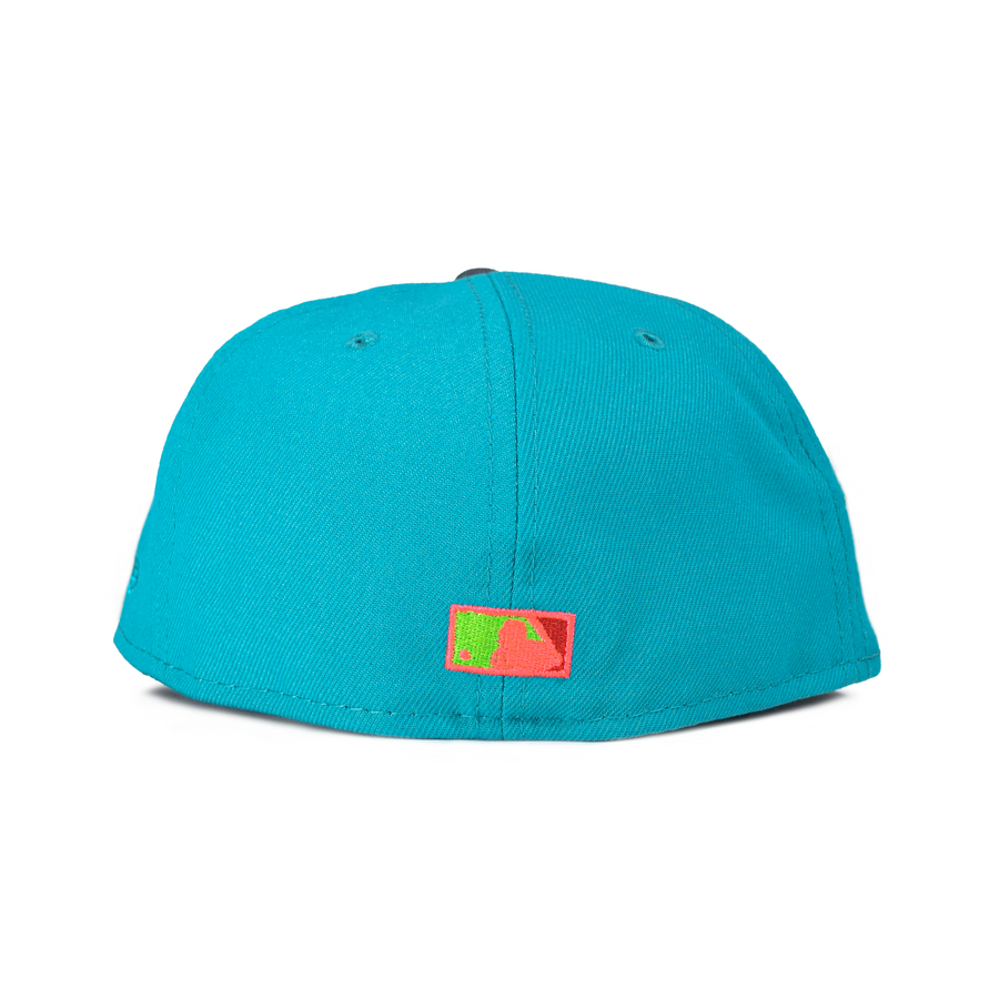 New Era Seattle Mariners 59Fifty Fitted - Portal Pack