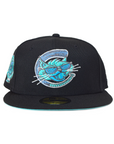 New Era Charleston Alley Cats 59Fifty Fitted - Portal Pack
