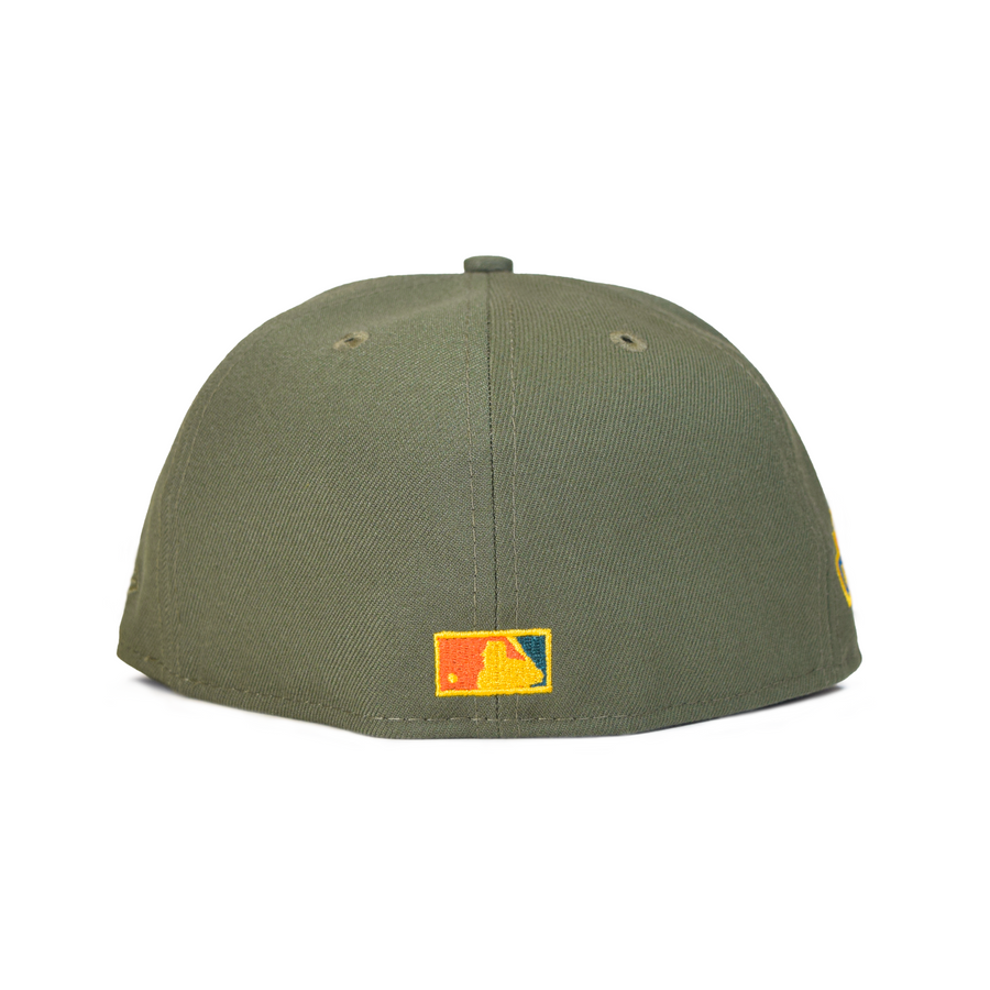 New Era Boston Red Sox 59Fifty Fitted - Mystic Pines