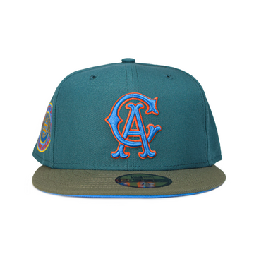 New Era California Angels 59Fifty Fitted - Mystic Pines
