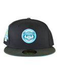 New Era Chicago Cubs 59Fifty Fitted - Cyber