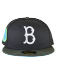 New Era Brooklyn Dodgers 59Fifty Fitted - Cyber