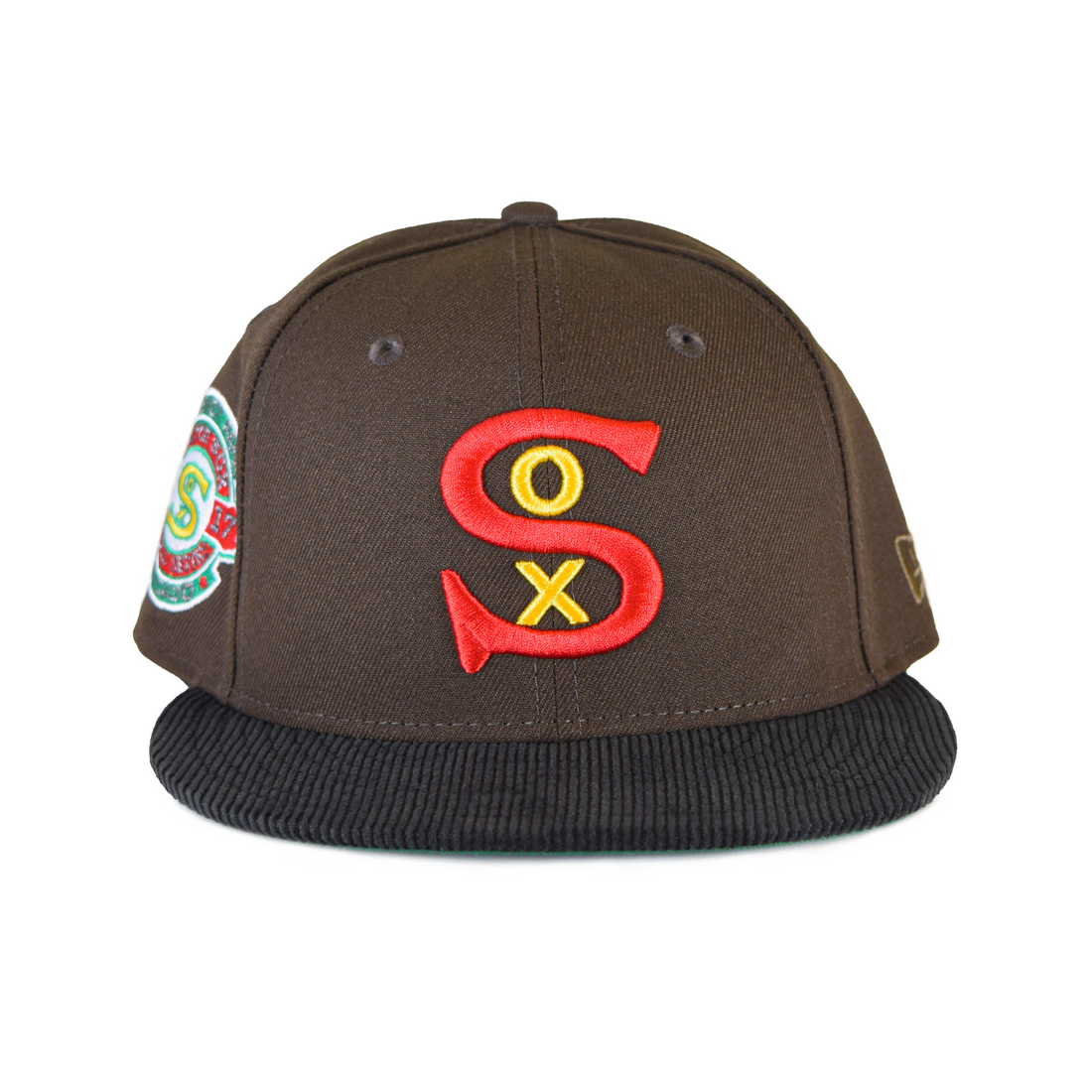 New Era Chicago White Sox 59Fifty Fitted - "Editor's Revision"