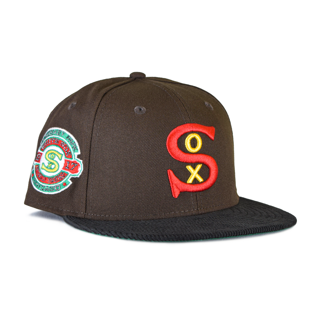 New Era Chicago White Sox 59Fifty Fitted - "Editor's Revision"