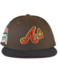 New Era Atlanta Braves 59Fifty Fitted - "Editor's Revision"