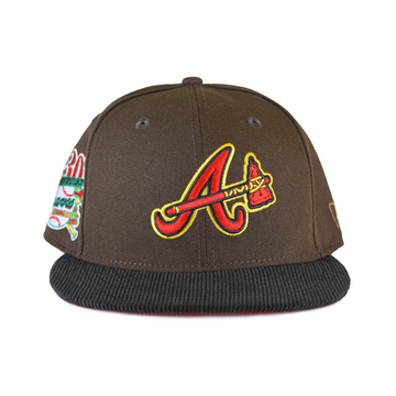 New Era Atlanta Braves 59Fifty Fitted - "Editor's Revision"