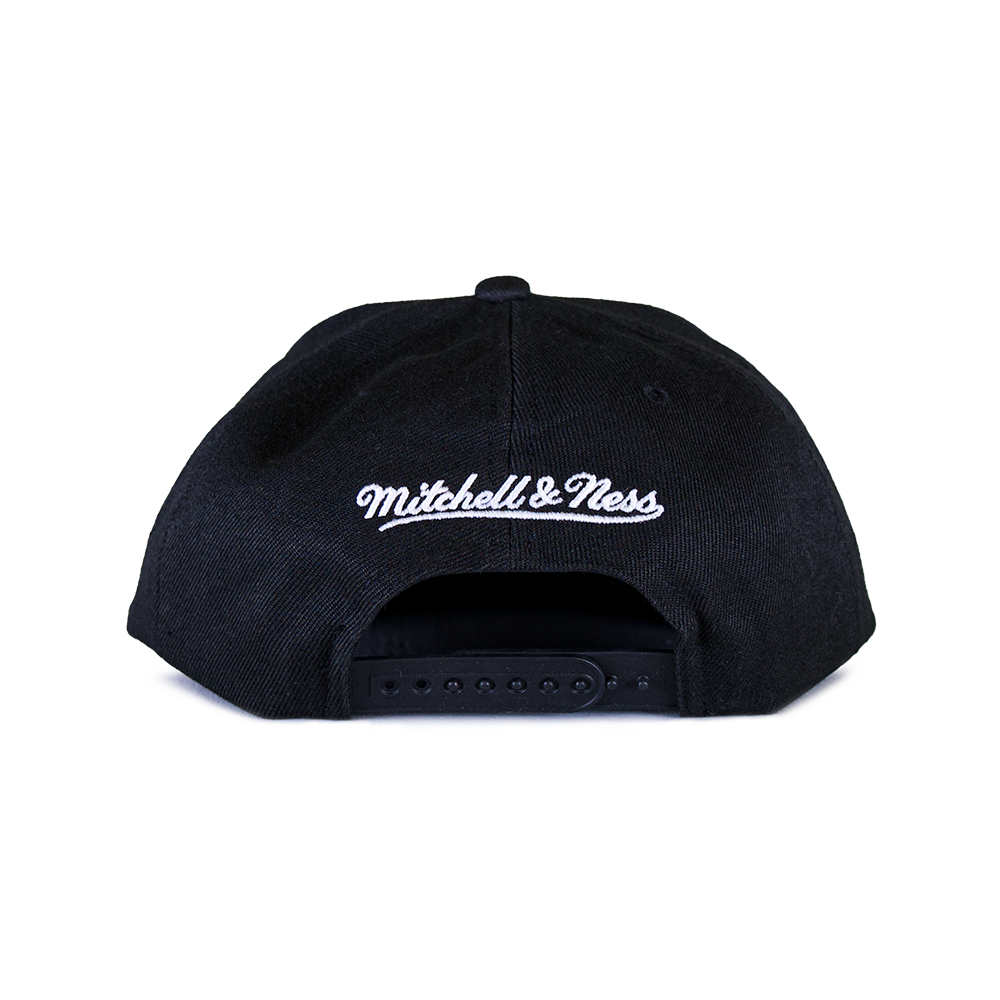 Mitchell & Ness Snapback: Toronto Raptors [Retro Script]