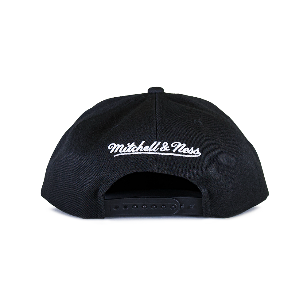 Mitchell & Ness Snapback: Houston Rockets [Script]