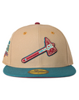 New Era Atlanta Braves 59Fifty Fitted - No Hook