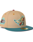 New Era Anaheim Angels 59Fifty Fitted - No Hook