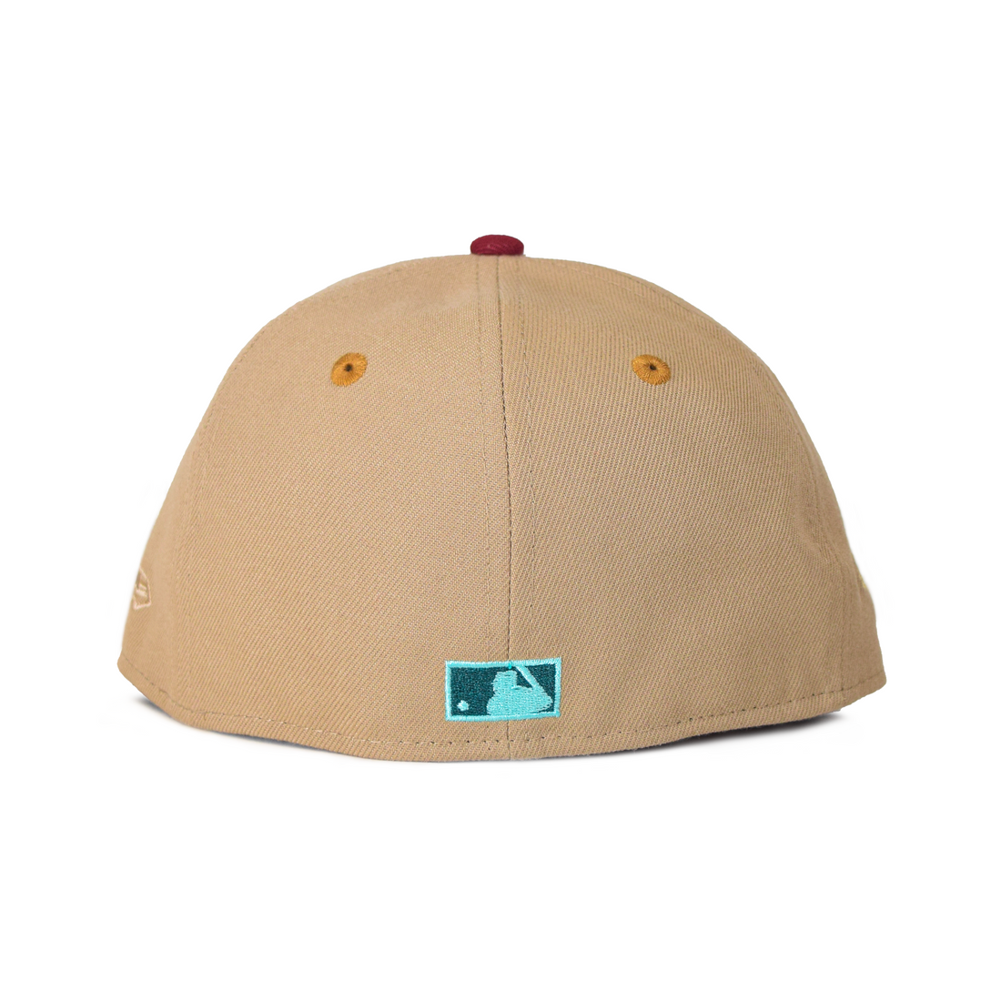 New Era 59Fifty Fitted Cap: Anaheim Angels [No Hook]