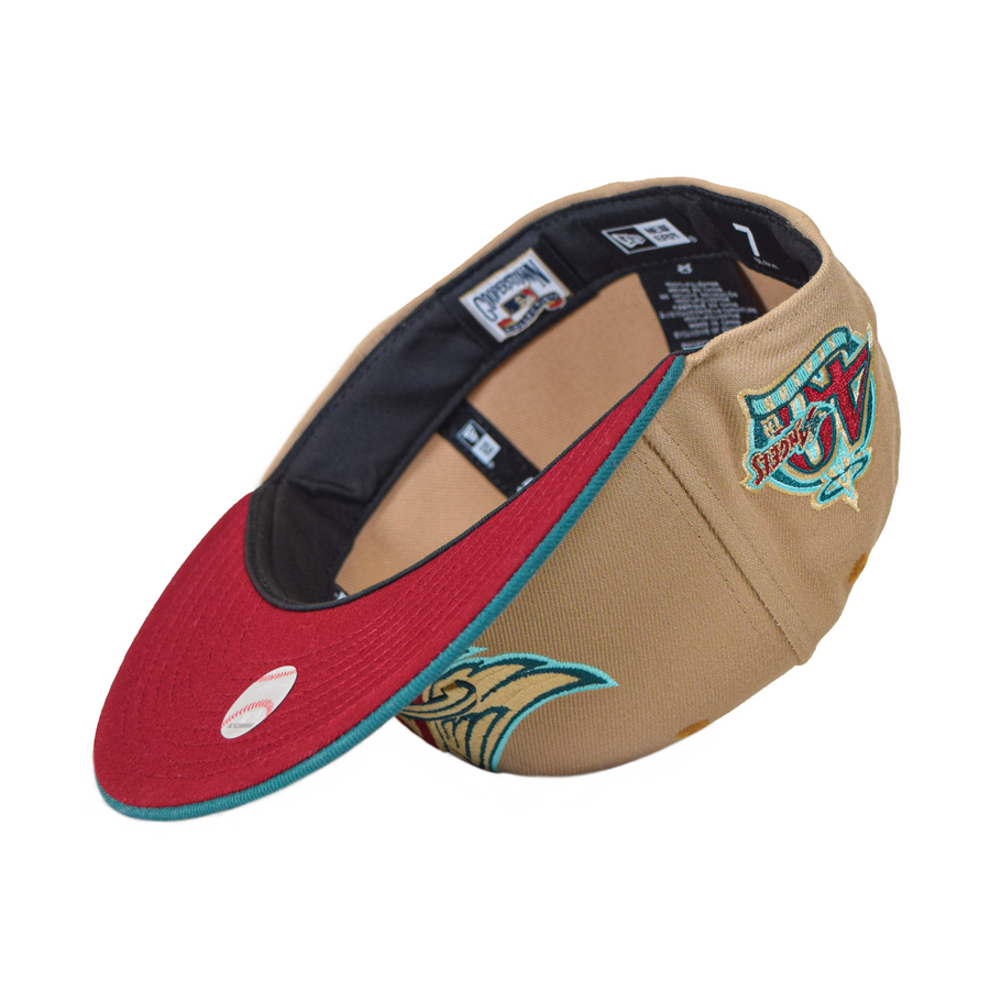 New Era Anaheim Angels 59Fifty Fitted - No Hook