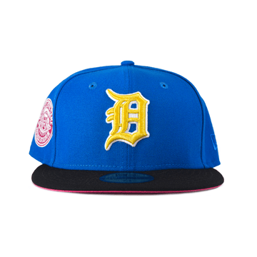 New Era Detroit Tigers 59Fifty Fitted - Swimming (Animation)