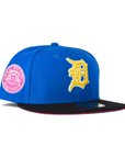 New Era Detroit Tigers 59Fifty Fitted - Swimming (Animation)