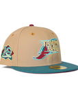 New Era Tampa Bay Devil Rays 59Fifty Fitted - No Hook