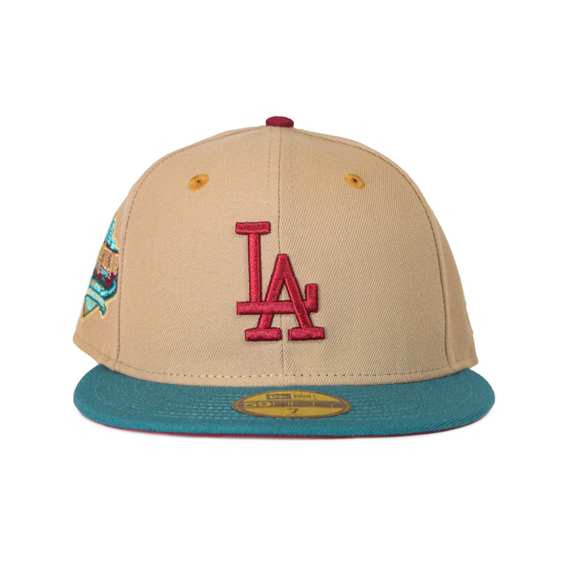 New Era Los Angeles Dodgers 59Fifty Fitted - No Hook