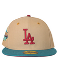 New Era Los Angeles Dodgers 59Fifty Fitted - No Hook