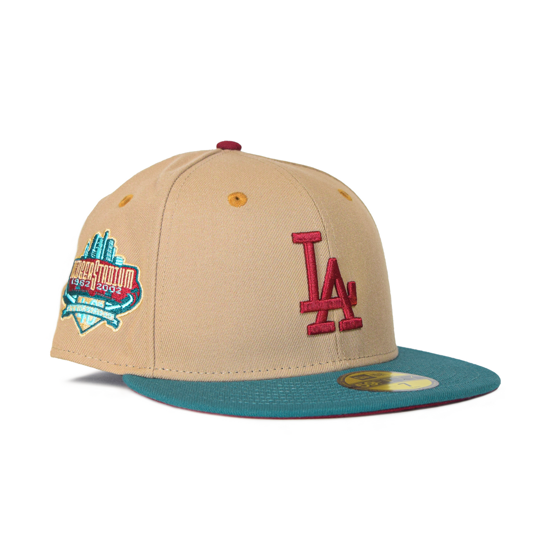 New Era Los Angeles Dodgers 59Fifty Fitted - No Hook