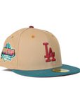 New Era Los Angeles Dodgers 59Fifty Fitted - No Hook