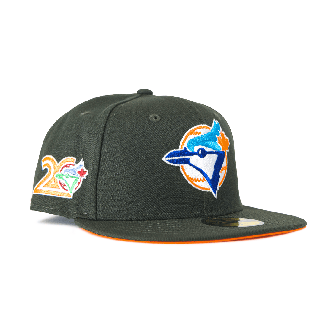 New Era Toronto Blue Jays 59Fifty Fitted - Bug (Animation)