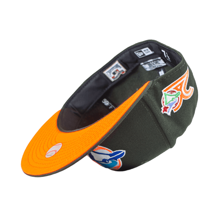 New Era Toronto Blue Jays 59Fifty Fitted - Bug (Animation)