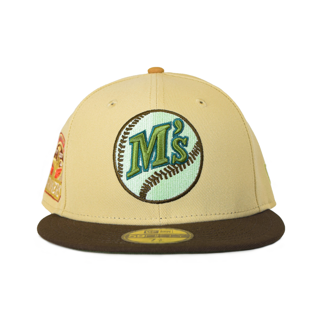 New Era Seattle Mariners 59Fifty Fitted - CAPA-LISA